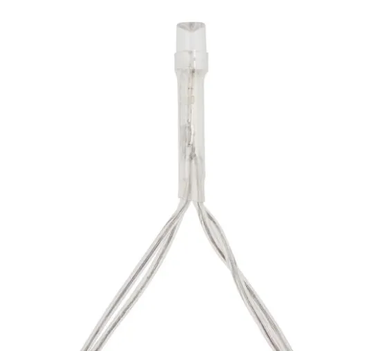 VBS LED-Lichterkette, 10 LEDs, 5 Stück