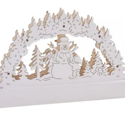 VBS Lichterbogen "Schneemann"