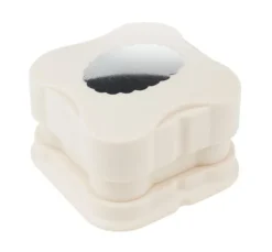 VBS Magnet-Stanzer "Oval gezahnt"