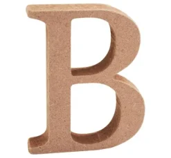 VBS MDF Buchstaben