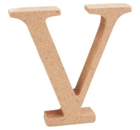 VBS MDF Buchstaben