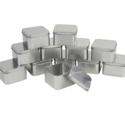 VBS Metalldosen / Seifendosen