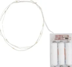 VBS Micro-LED-Lichterkette "10 LEDs", mit Timer