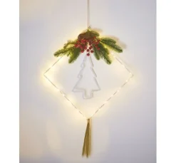 VBS Micro-LED-Lichterkette "40 LEDs", mit Timer