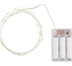 VBS Micro-LED-Lichterkette "30 LEDs", mit Timer