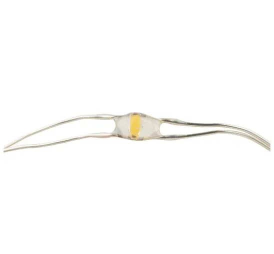 VBS Micro-LED-Lichterkette, mit Timer, 10 LEDs