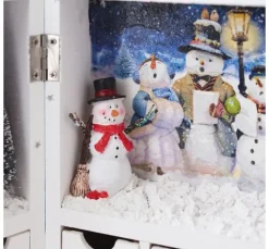 VBS Miniaturen-Set "Schneemann"
