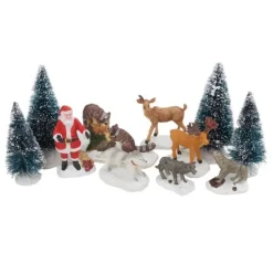 VBS Miniaturen-Set "Weihnachten im Wald"