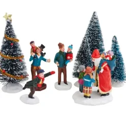 VBS Miniaturen-Set "Weihnachtsmarkt"