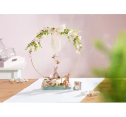 VBS Miniatur Holz-Obststiege, 2 Stück
