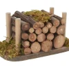 VBS Miniatur-Holzstapel