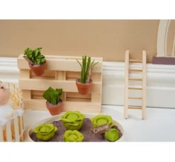 VBS Miniatur Leiter