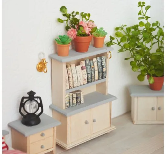 VBS Miniatur-Nachtschrank
