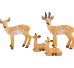 VBS Miniatur "Rehfamilie"