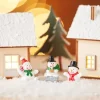 VBS Miniatur Schneemann "Snowy"