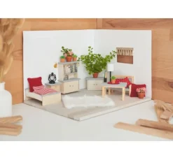 VBS Miniatur Sitzbank "Sam"