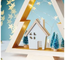 VBS Miniatur-Tannenbaum