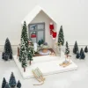 VBS Miniatur Tannenbaum-Set "Dawson"