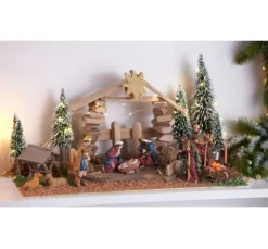 VBS Miniatur Tannenbaum-Set 