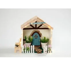 VBS Miniatur Tür "Hobro"
