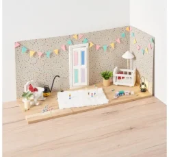 VBS Miniatur Tür