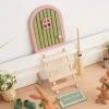 VBS Miniatur Tür-Set "Frühling