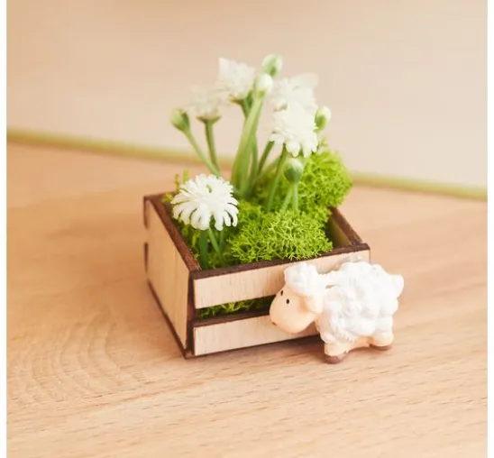 VBS Miniaturtür-Set "Ostern"