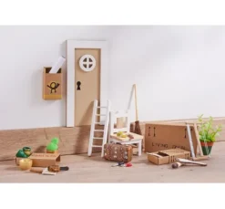 VBS Miniatur Tür "Tampere"
