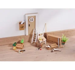 VBS Miniatur Tür 
