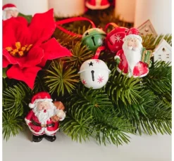 VBS Miniatur Weihnachtsmänner