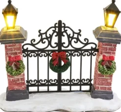VBS Miniatur "Weihnachtstor", mit LED