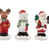 VBS Mini Figuren "Santa, Elch und Schneemann"