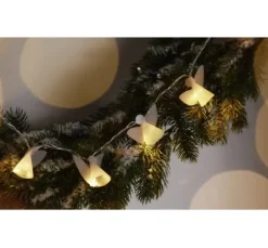 VBS Mini-LED-Lichterkette "10 LEDs", mit Timer