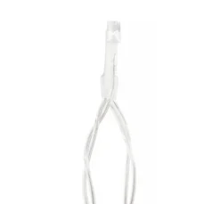 VBS Mini-LED-Lichterketten mit Timer, 10 Stück