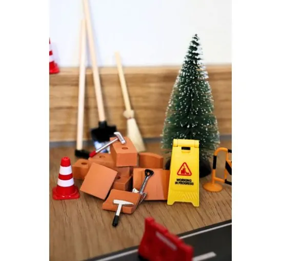 VBS Mini-Schindel, 40 Stück