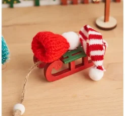 VBS Mini-Schlitten, 2 Stück