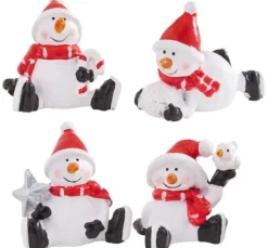 VBS Mini Schneemann 