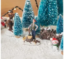 VBS Mini Schneemann 