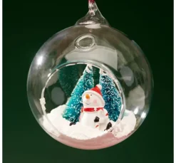 VBS Mini Schneemann 