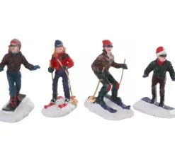 VBS Mini Skifahrer