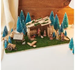 VBS Mini Strohkarre