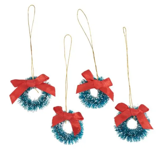 VBS Mini Weihnachtskränze
