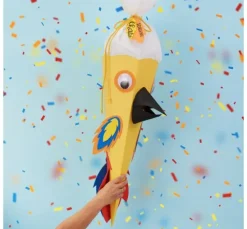 VBS Moosgummi "Megapack", 50 Stück, farbig sortiert