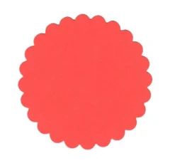 VBS Motivlocher "Kreis gezahnt", Ø 3,8 cm