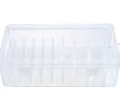 VBS Nähgarnbox für 42 Spulen