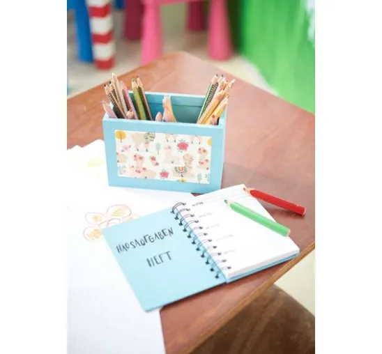VBS Notizbuch "DIN A6"