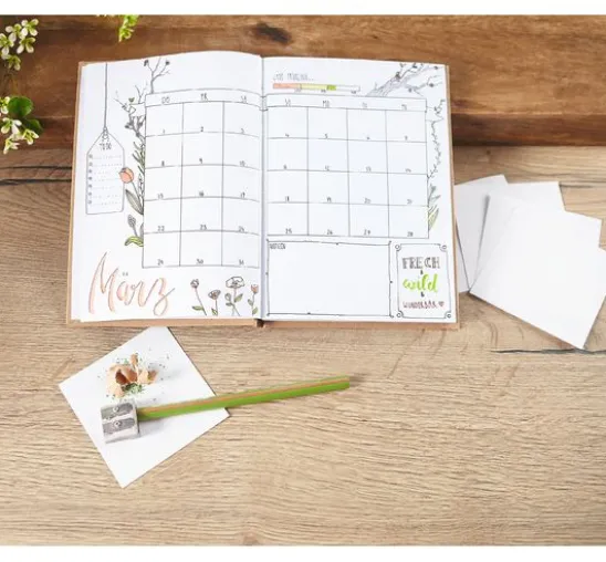 VBS Notizbuch "DIN A5"