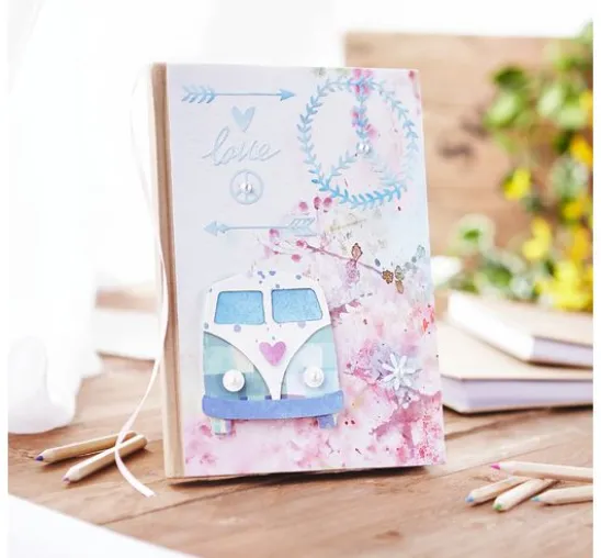 VBS Notizbuch "DIN A5"