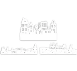 VBS Papier-Silhouette 