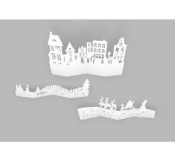 VBS Papier-Silhouette 